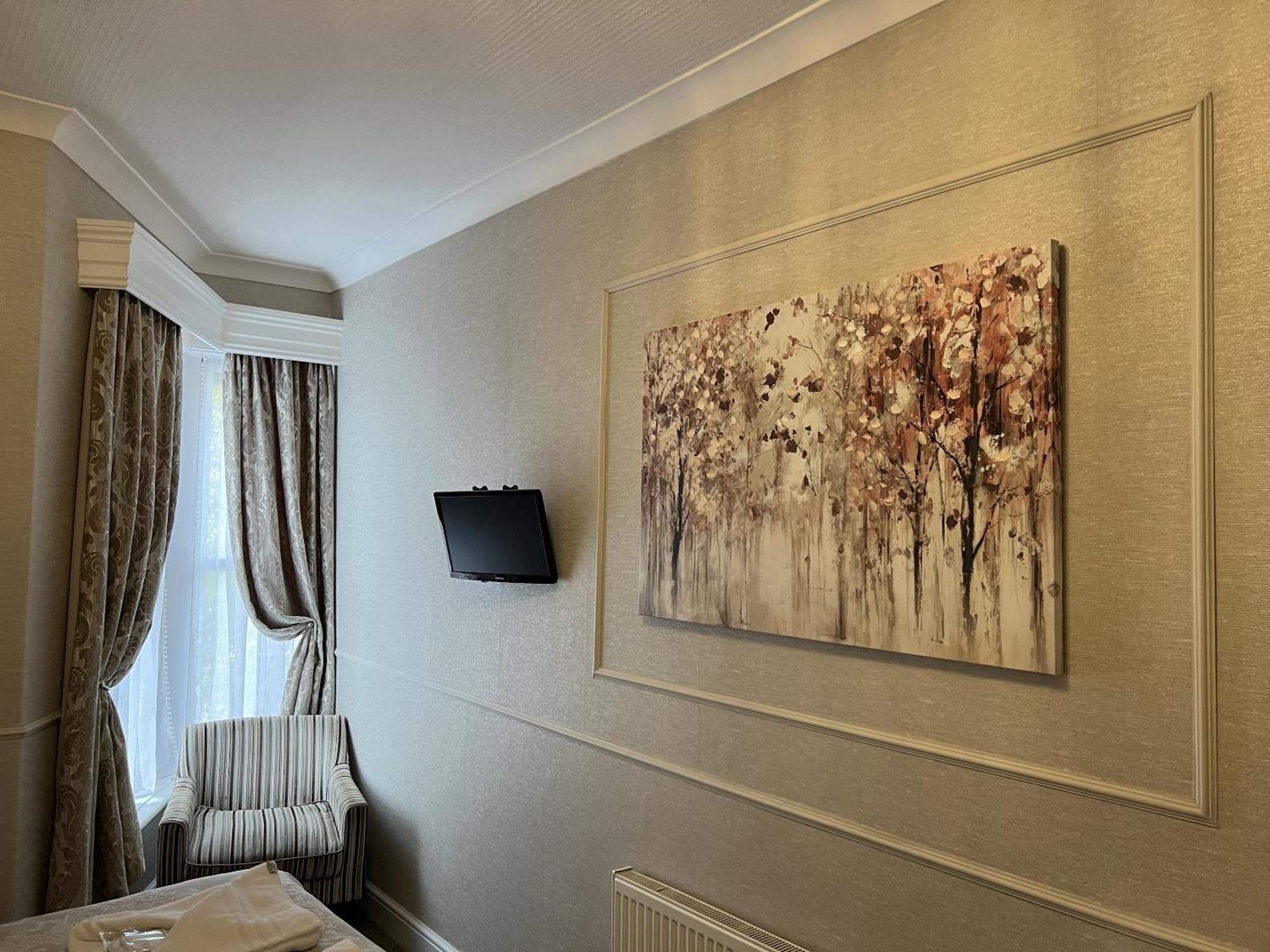 Tanes Hotel Кардифф Номер фото